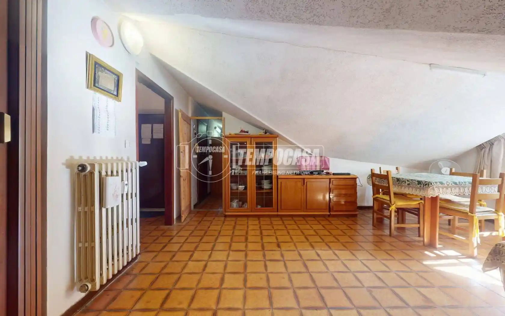 Attico - Mansarda in vendita a Robilante