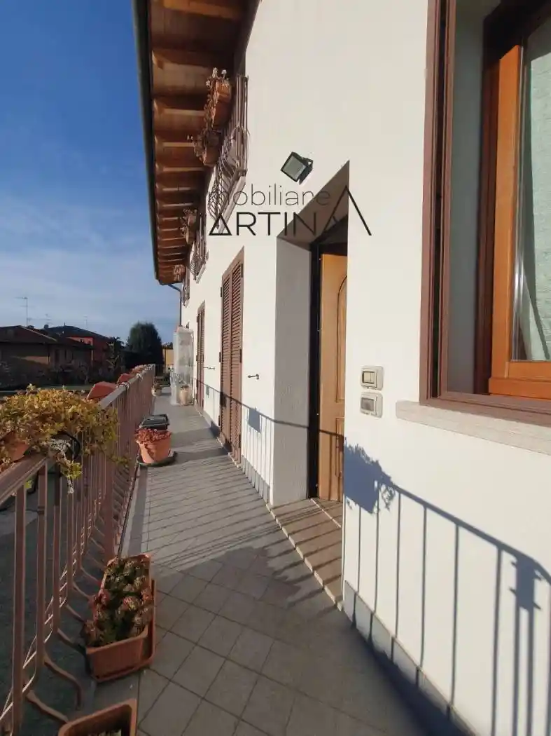 Appartamento in vendita a Torre Boldone