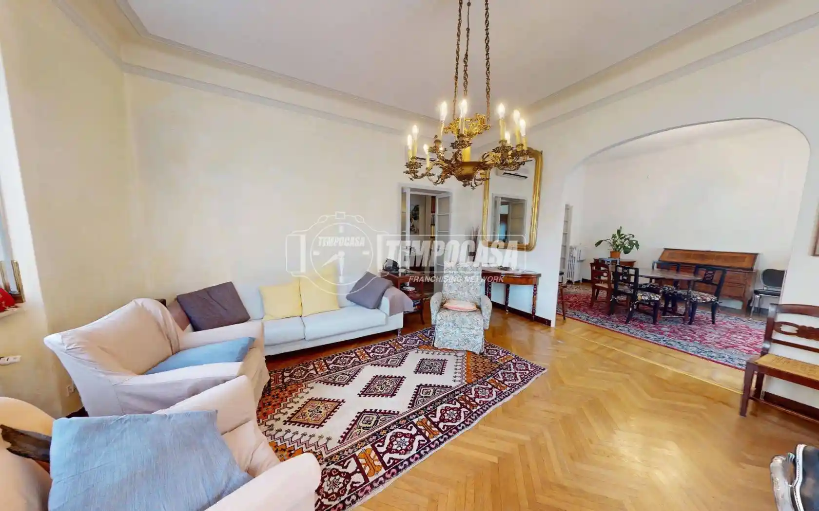 Appartamento in vendita a Como