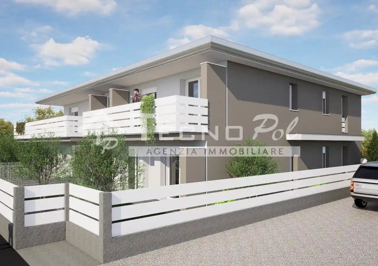 Attico - Mansarda in vendita a San Giorgio delle Pertiche