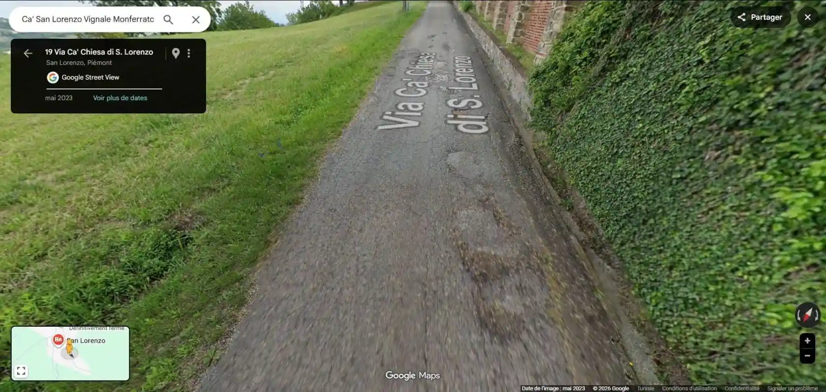 Villa in vendita a Vignale Monferrato