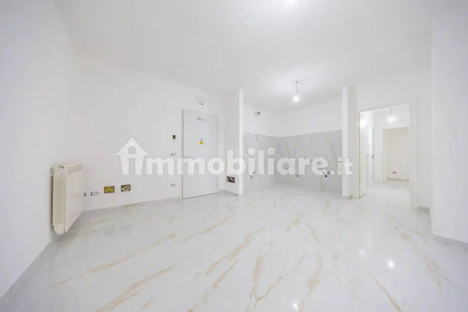 Bilocale via Piero Corti 100, Ponte di Nona, Roma - foto 3