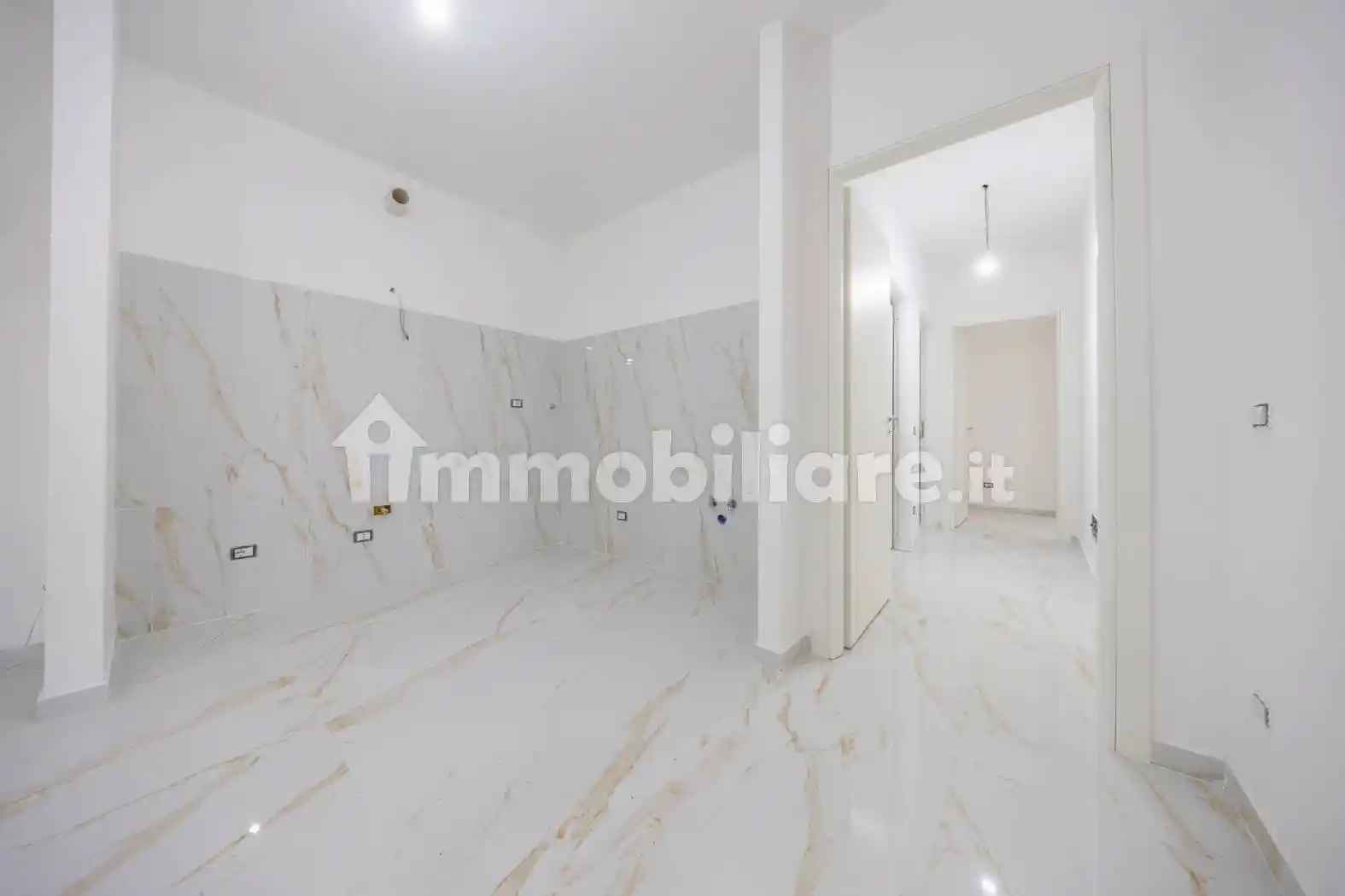 Bilocale via Piero Corti 100, Ponte di Nona, Roma - foto 4