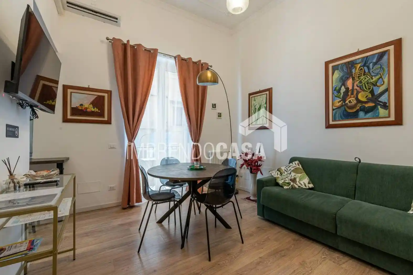 Appartamento in affitto a Palermo