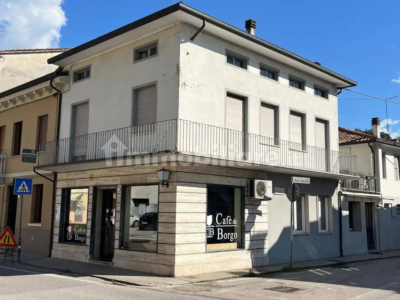Palazzo - Edificio in vendita a Marostica