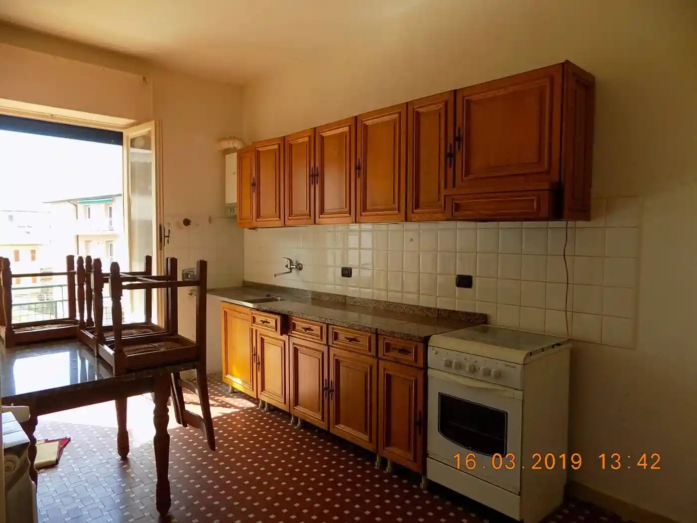 Appartamento in vendita a Genova