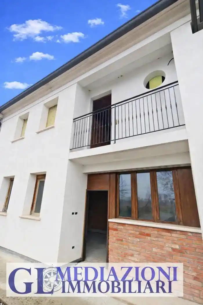 Villetta a schiera in vendita a Piombino Dese
