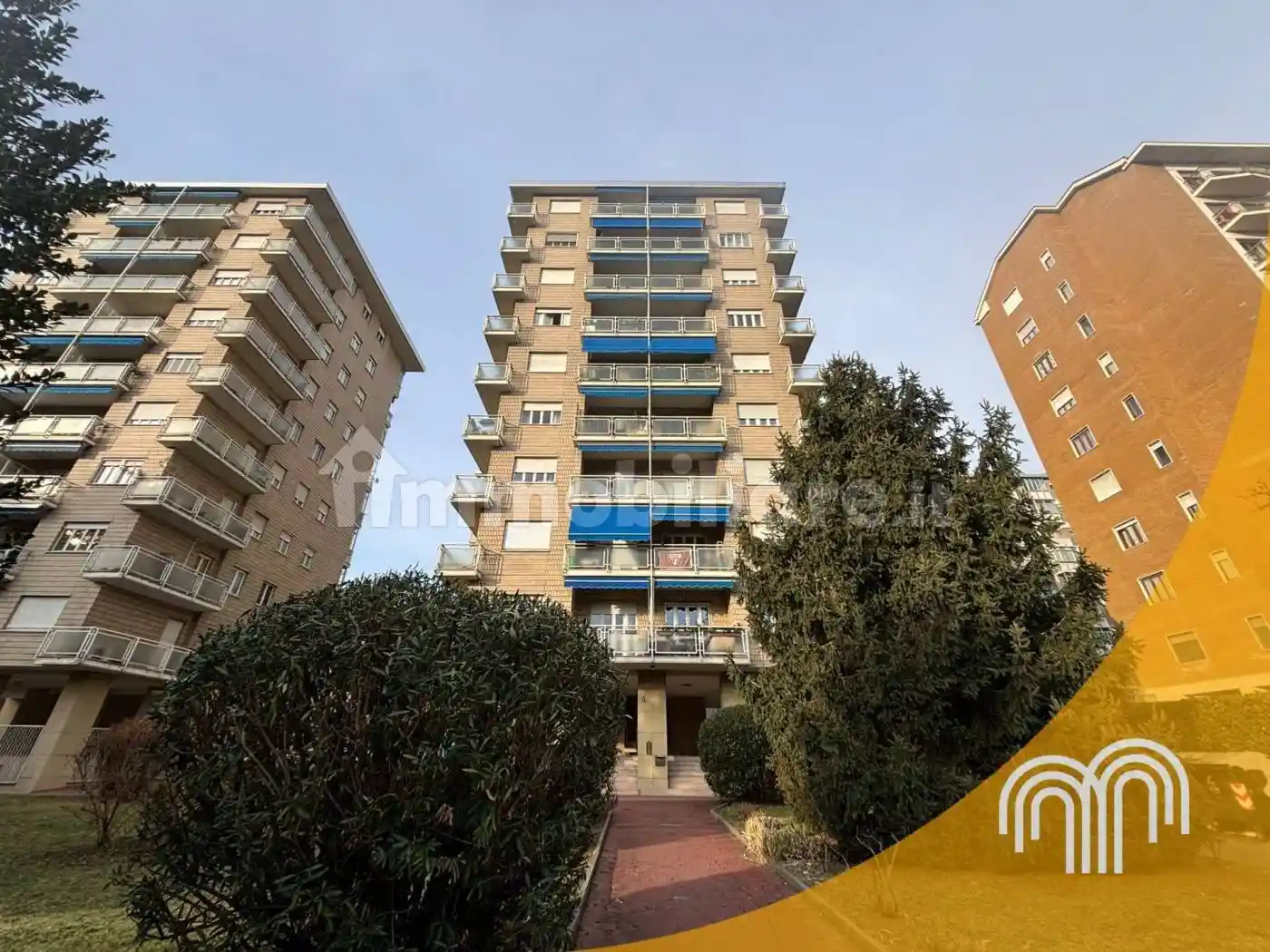 Appartamento in vendita a Torino