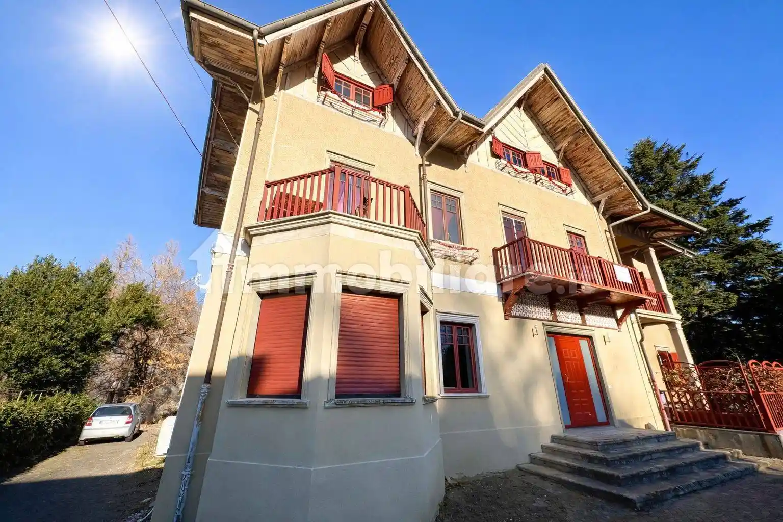 Appartamento in vendita a Sant'Antonino di Susa