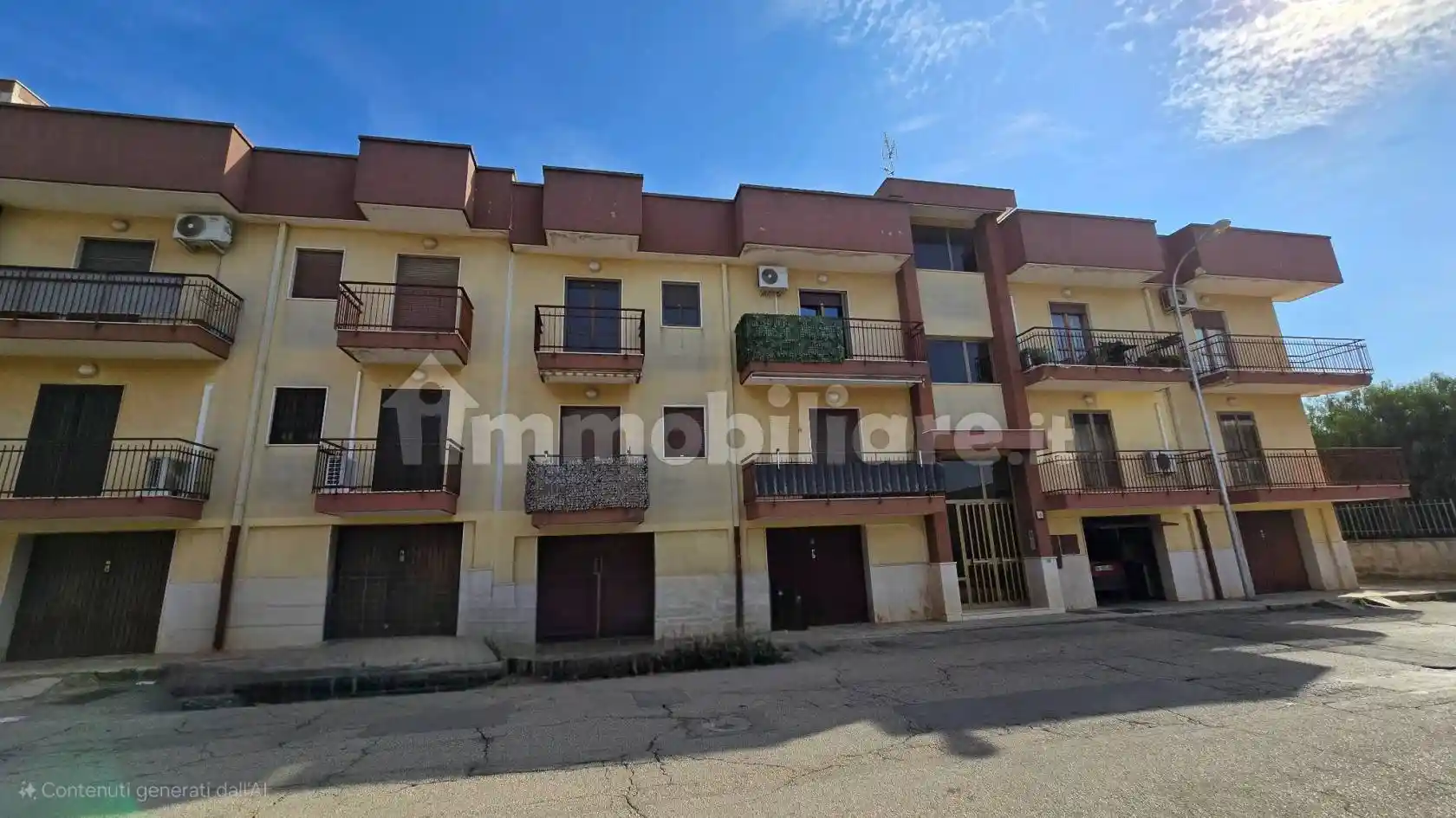 Appartamento in vendita a Conversano