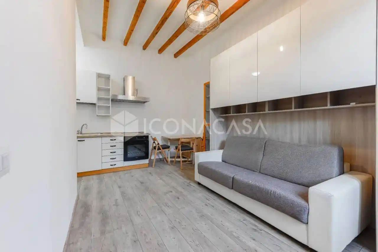 Monolocale via Ruggero Leoncavallo 19, Parco Trotter, Milano - foto 3