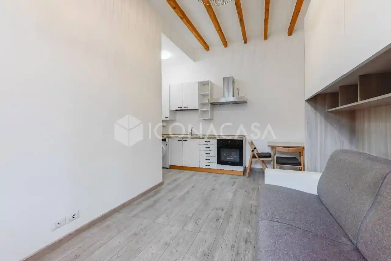 Monolocale via Ruggero Leoncavallo 19, Parco Trotter, Milano - foto 5