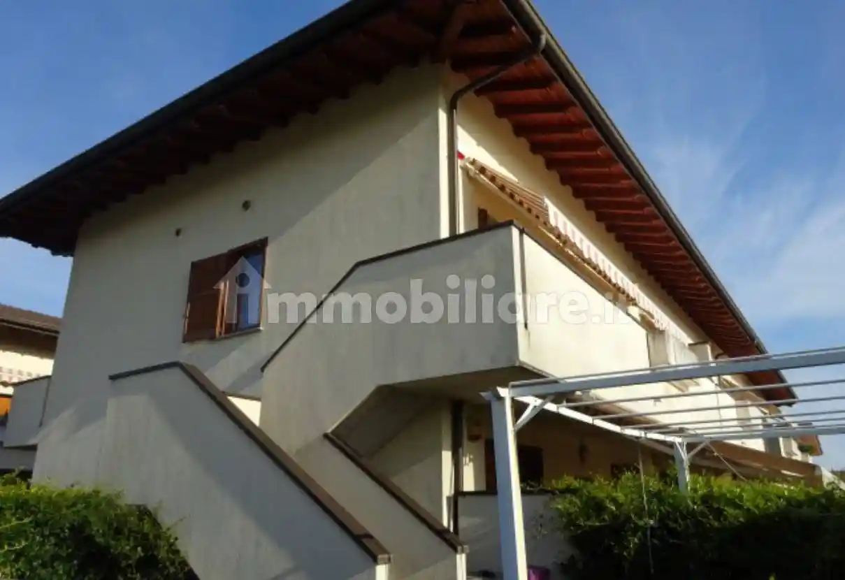 Appartamento in vendita a Bonate Sopra