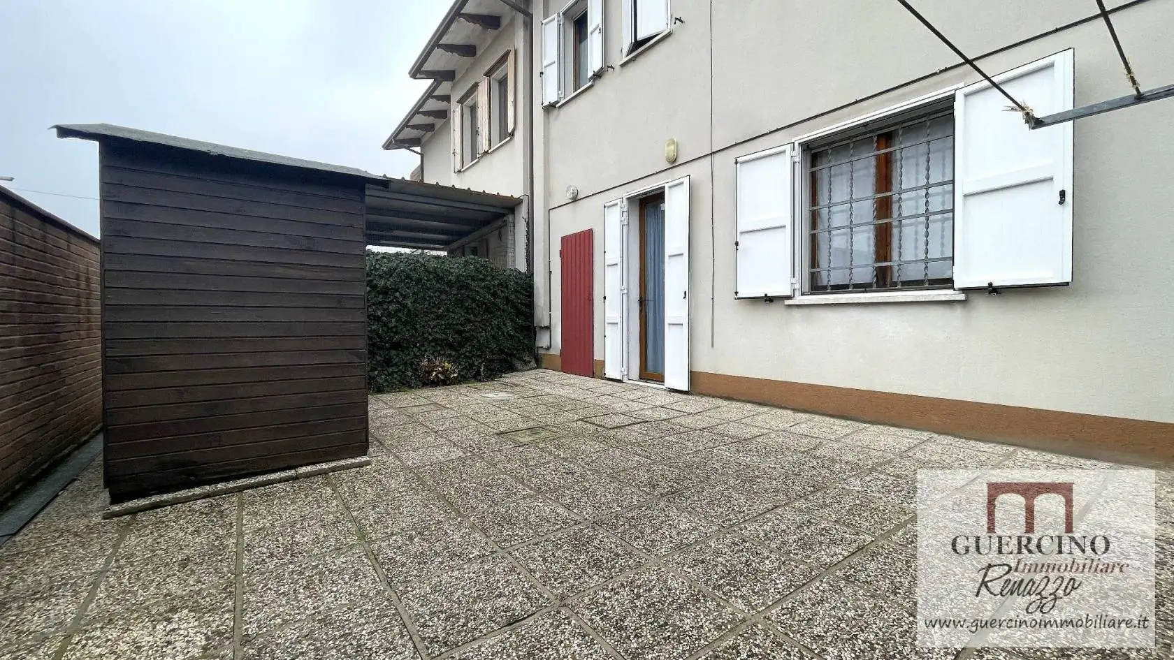 Villetta a schiera in vendita a Cento