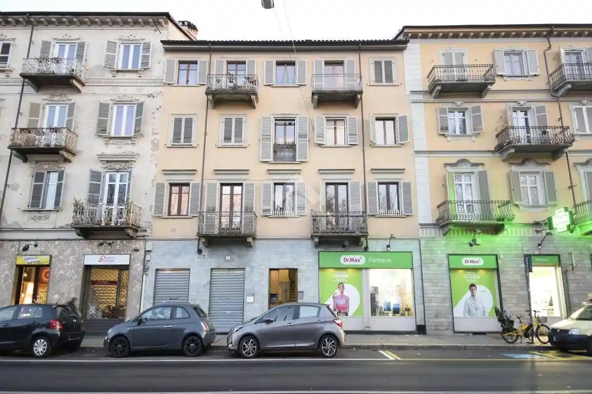 Appartamento in vendita a Torino