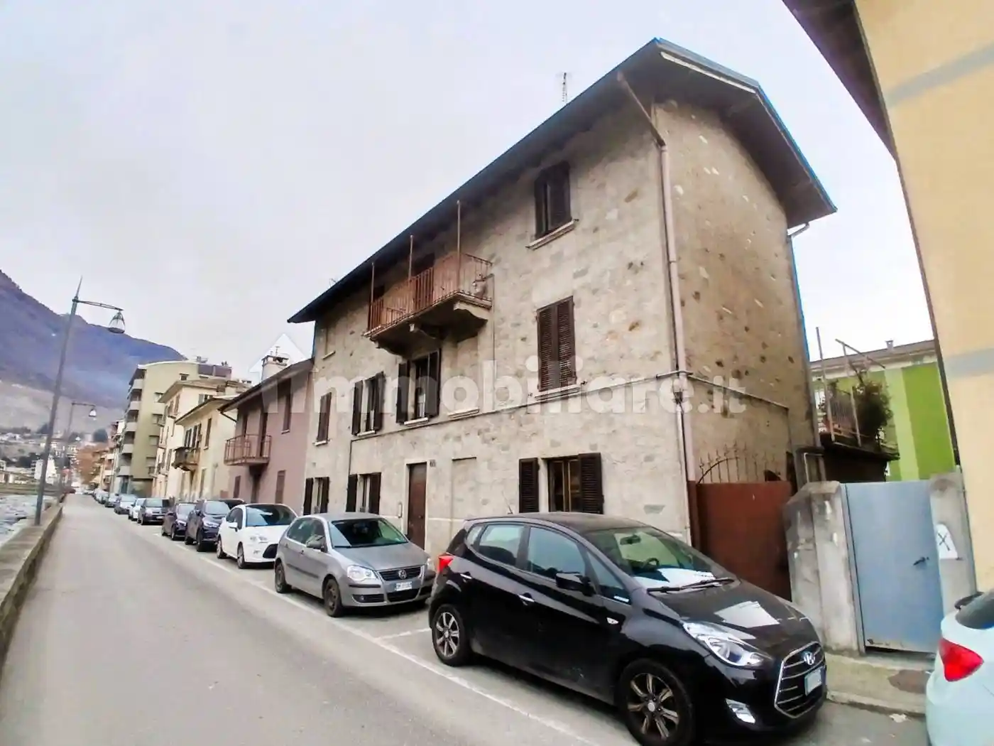 Appartamento in vendita a Sondrio