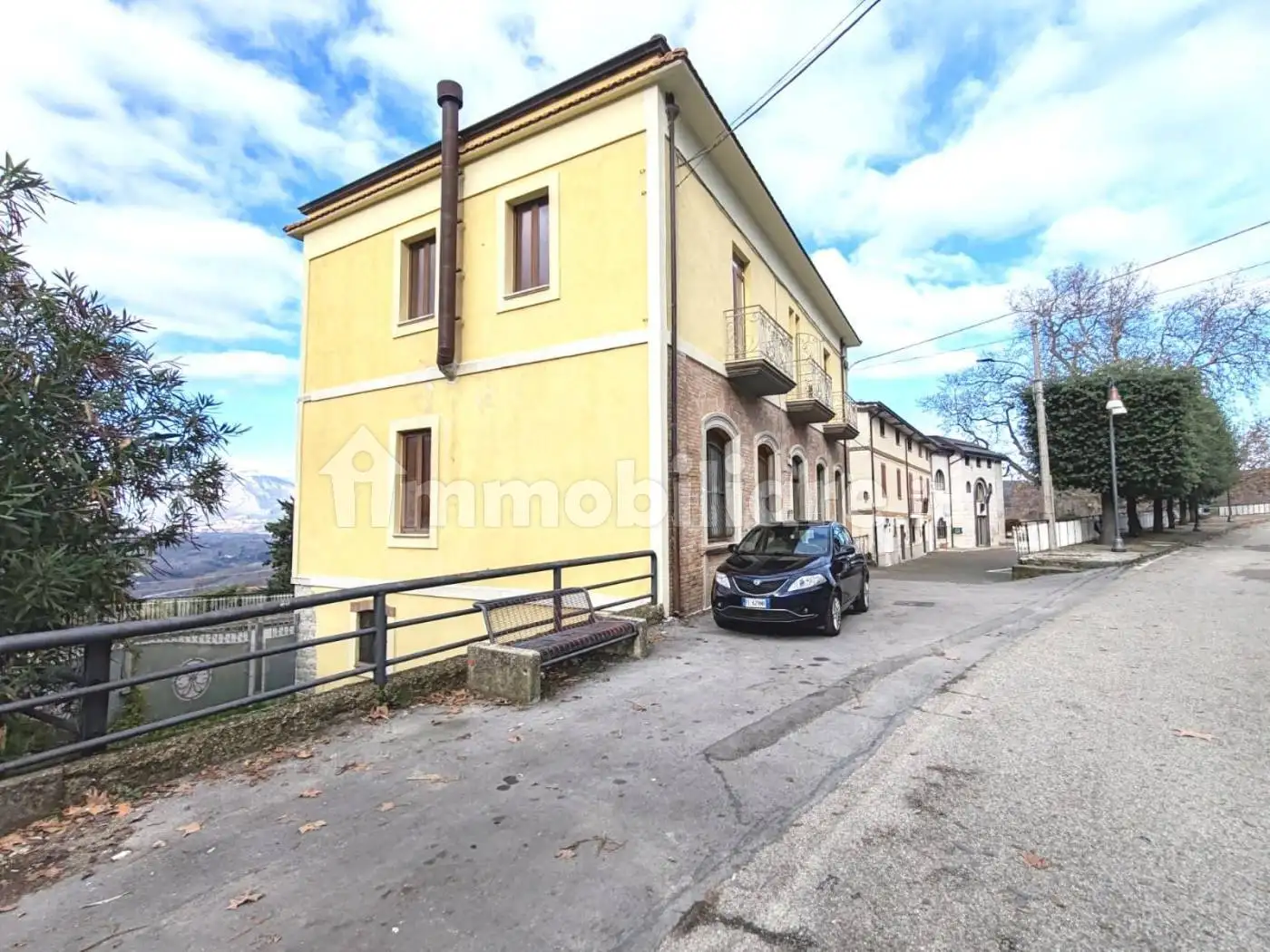 Appartamento in vendita a Roccabascerana