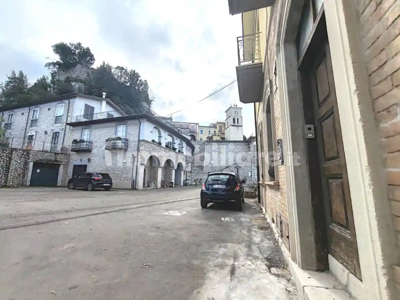 Trilocale piazza Michele Imbriani, Centro, Roccabascerana - foto 2