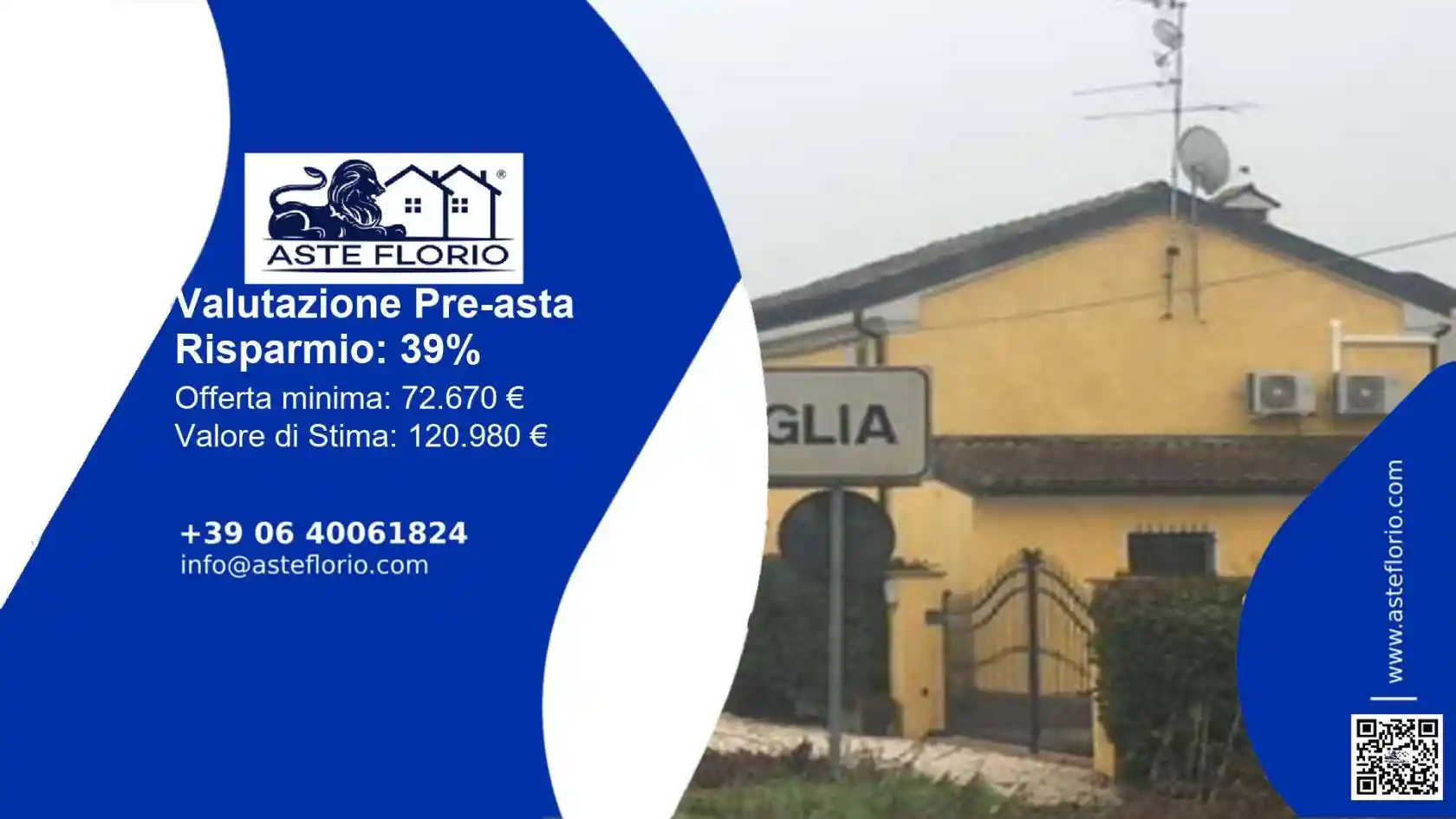 Appartamento in vendita a Ostiglia