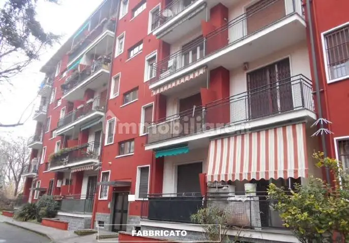 Appartamento in asta a Milano