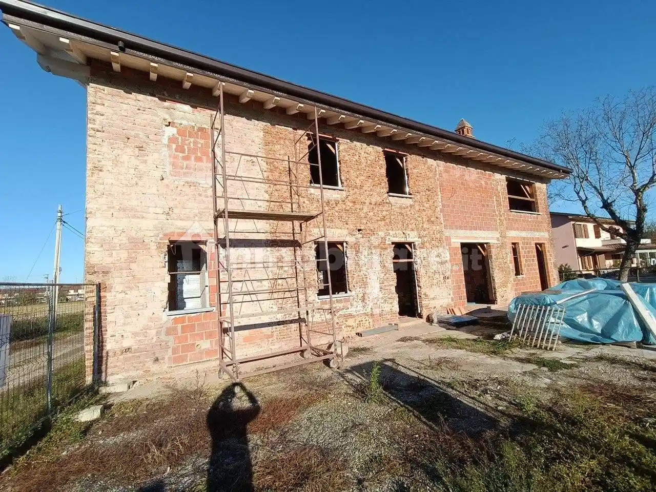 Rustico - Casale in vendita a Mortara