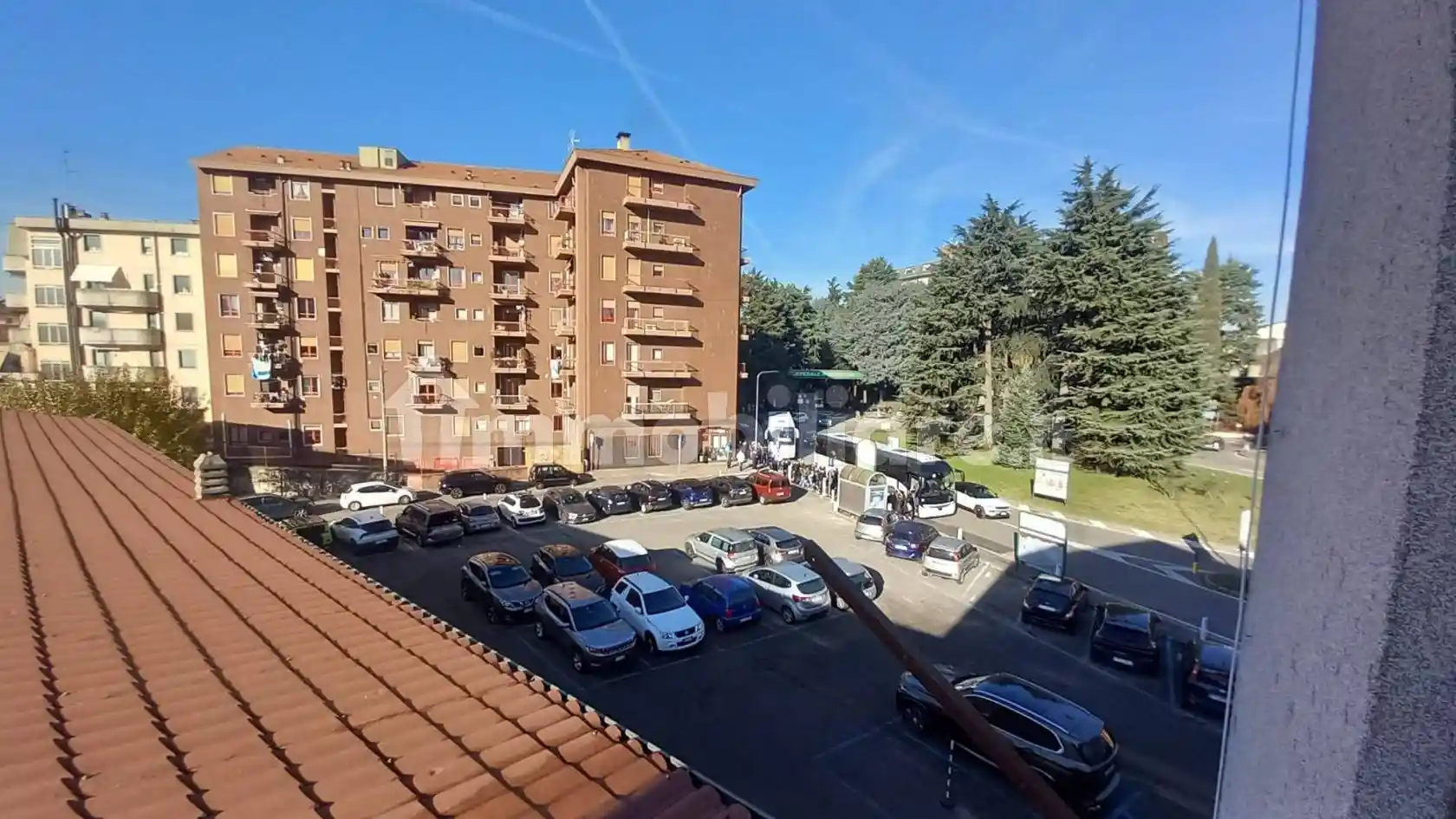 Appartamento in affitto a Saronno