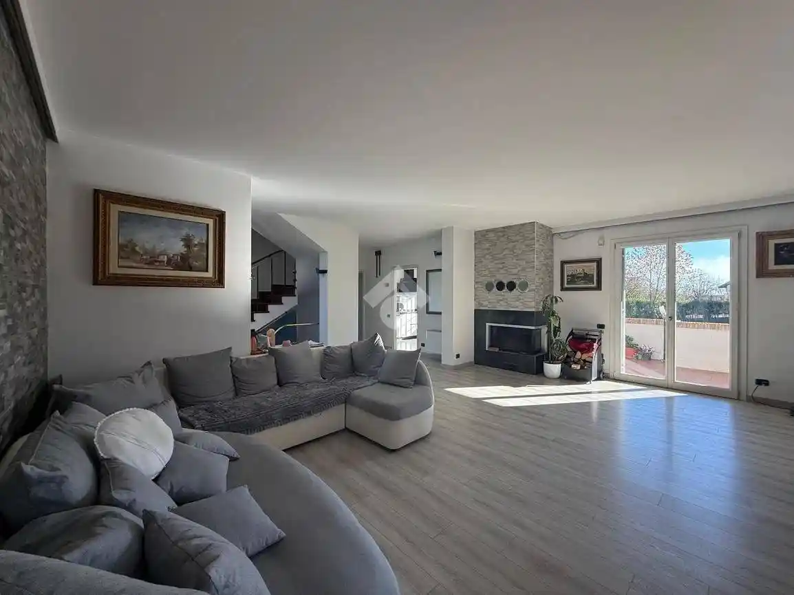 Villa in vendita a Breda di Piave