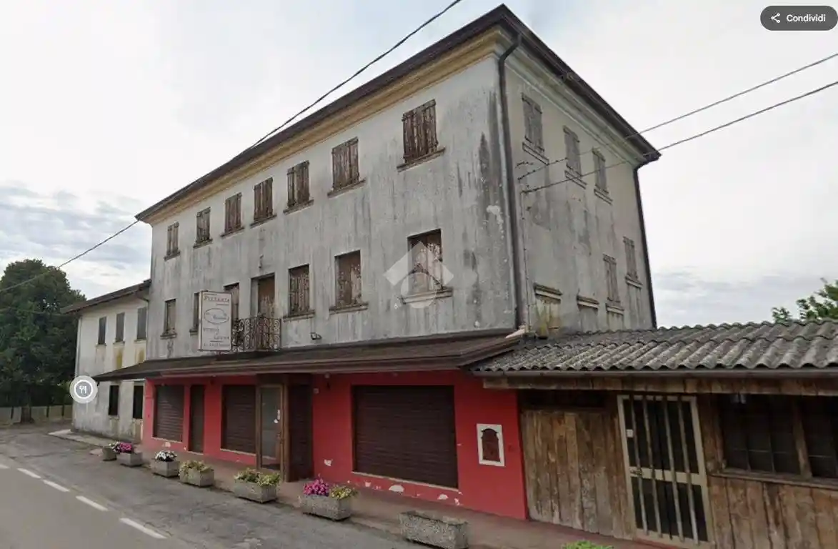 Casa indipendente in vendita a Breda di Piave