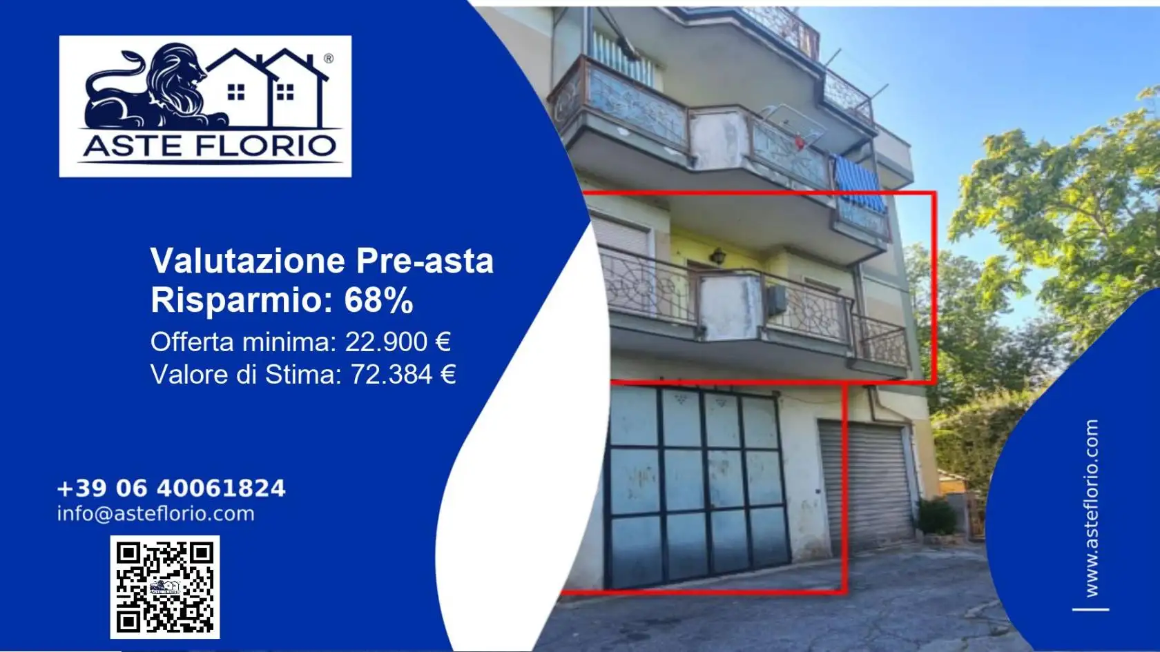 Appartamento in vendita a Moliterno