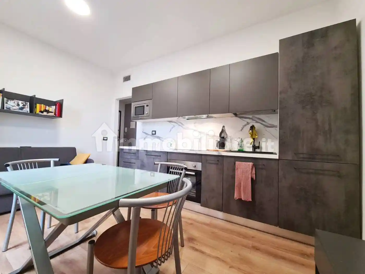 Appartamento in vendita a Peschiera Borromeo