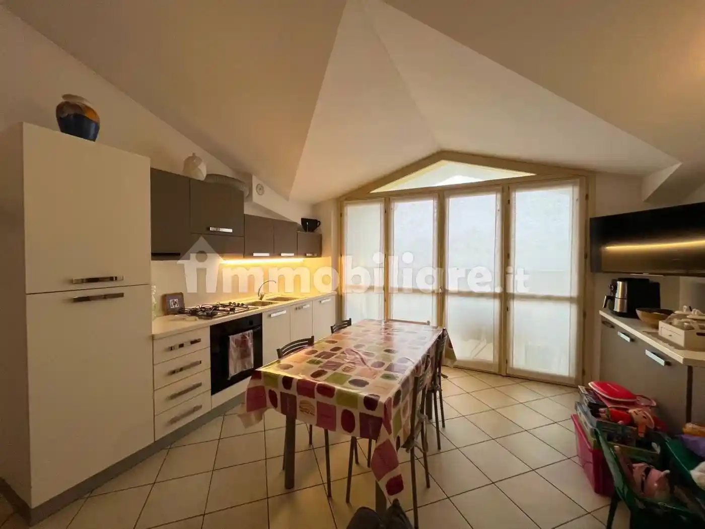 Appartamento in vendita a Martinengo