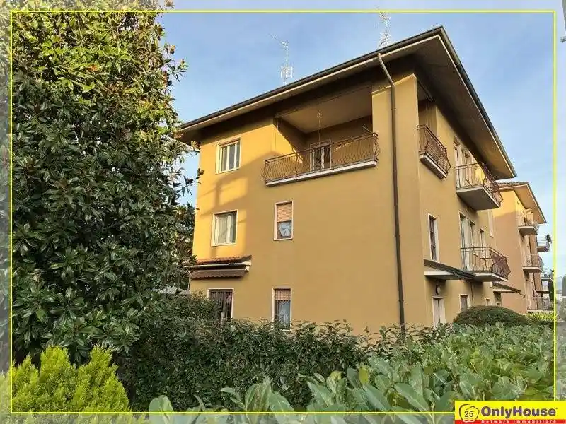 Appartamento in vendita a Ponte San Pietro