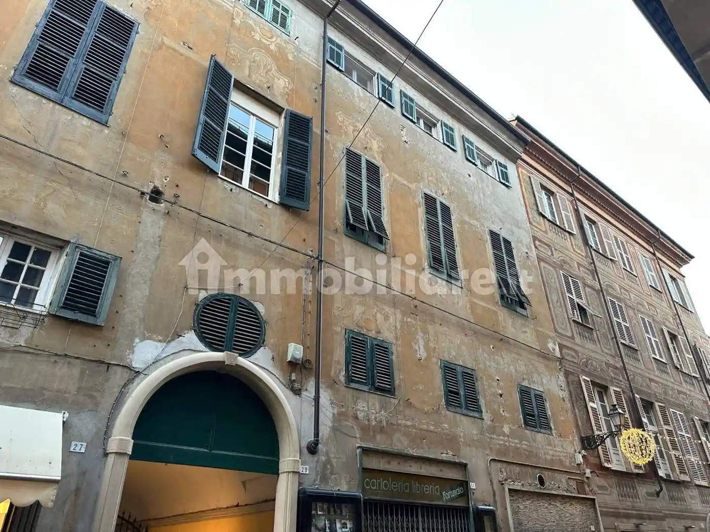 Appartamento in vendita a Novi Ligure