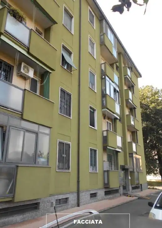 Appartamento in asta a Milano