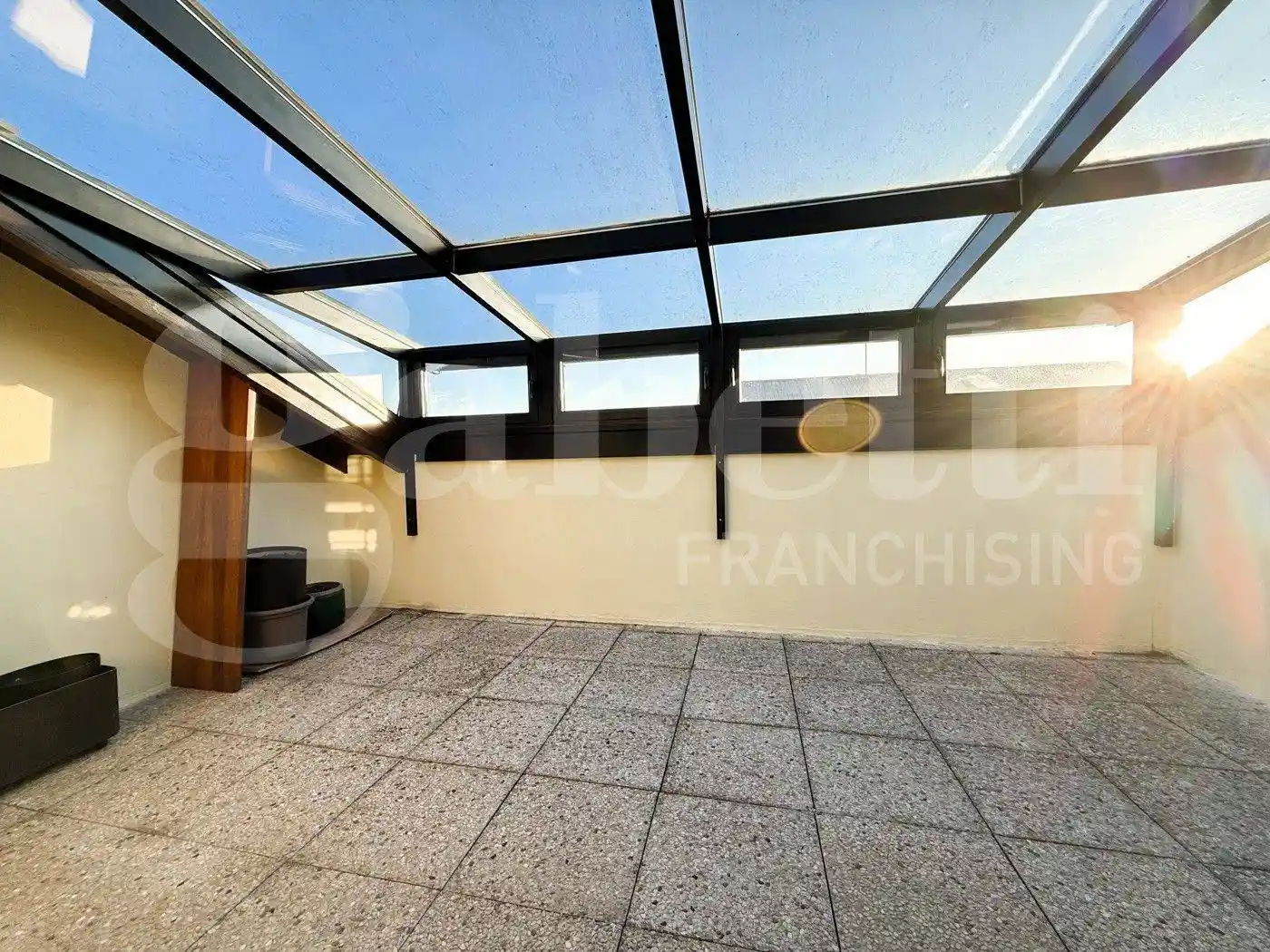 Attico - Mansarda in vendita a Turate