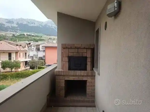 Appartamento via Petrocelli Della Gattina 11, Villa D'agri, Marsicovetere - foto 2