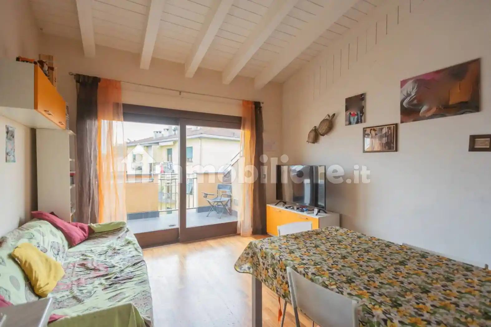 Attico - Mansarda in vendita a Bernareggio