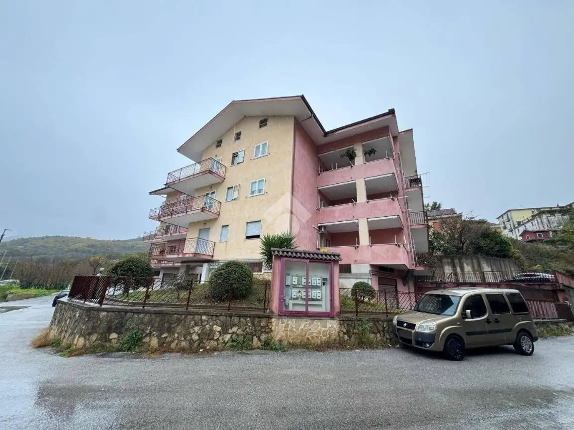 Appartamento in vendita a San Cipriano Picentino