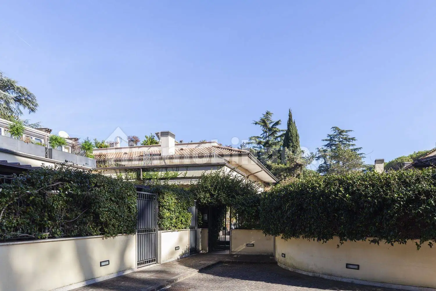 Appartamento in affitto a Roma