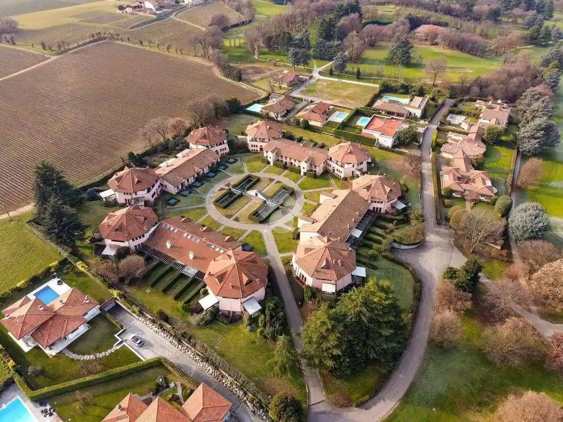 Villetta a schiera in vendita a Corte Franca