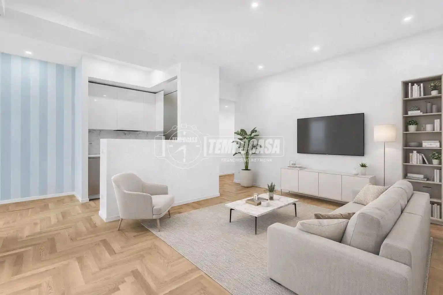 Trilocale via Giambellino 49, Giambellino, Milano - foto 2