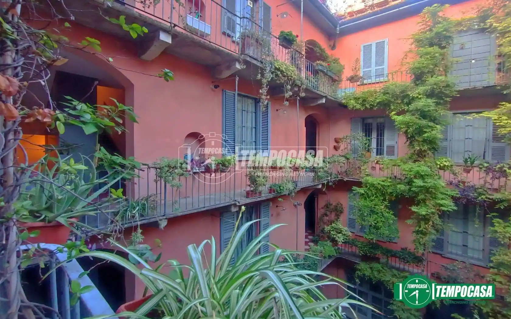 Monolocale via Cesare da Sesto 20, Corso Genova, Milano - foto 3