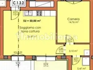 Appartamento in vendita a Castenaso