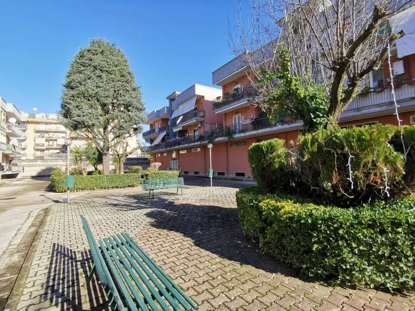 Appartamento in vendita a San Nicola la Strada