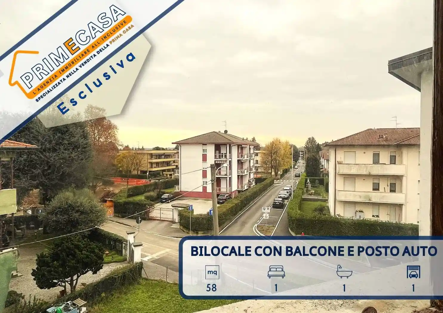 Appartamento in vendita a Montano Lucino