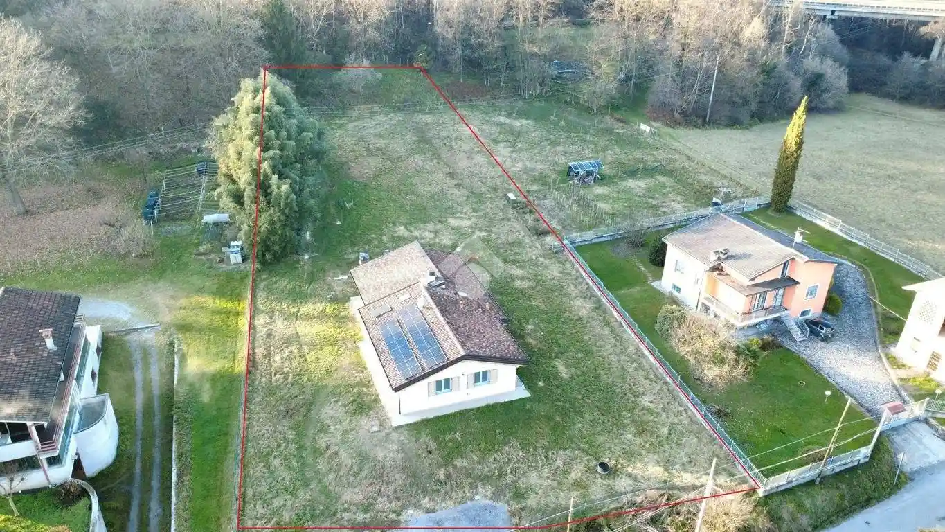 Villa in vendita a Briosco