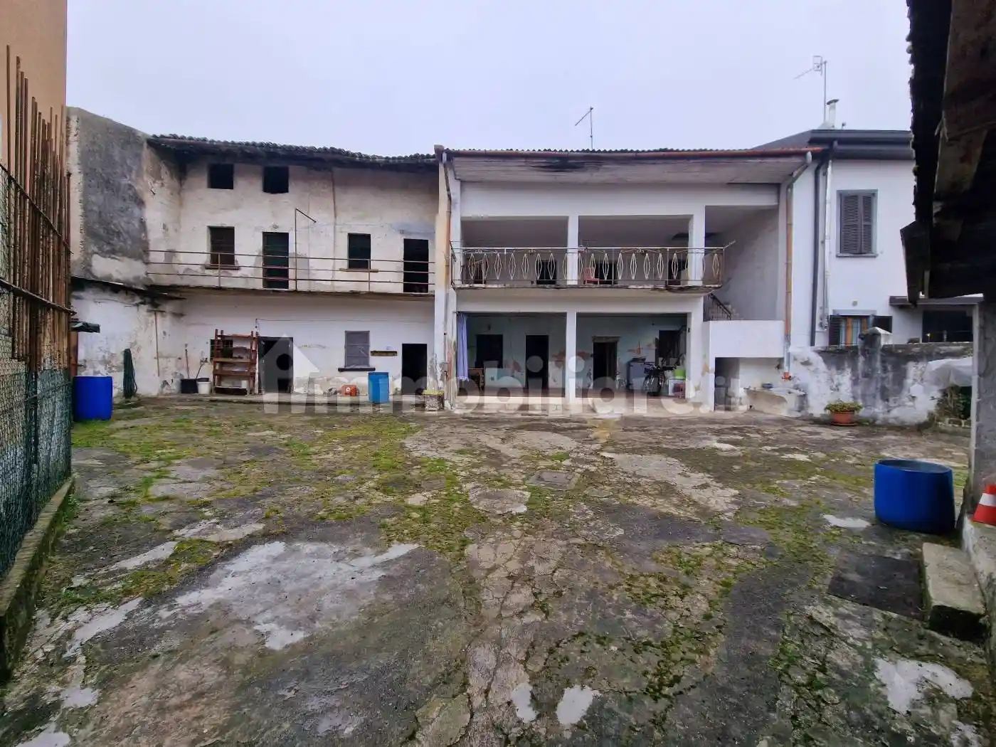 Rustico - Casale in vendita a Albano Sant'Alessandro