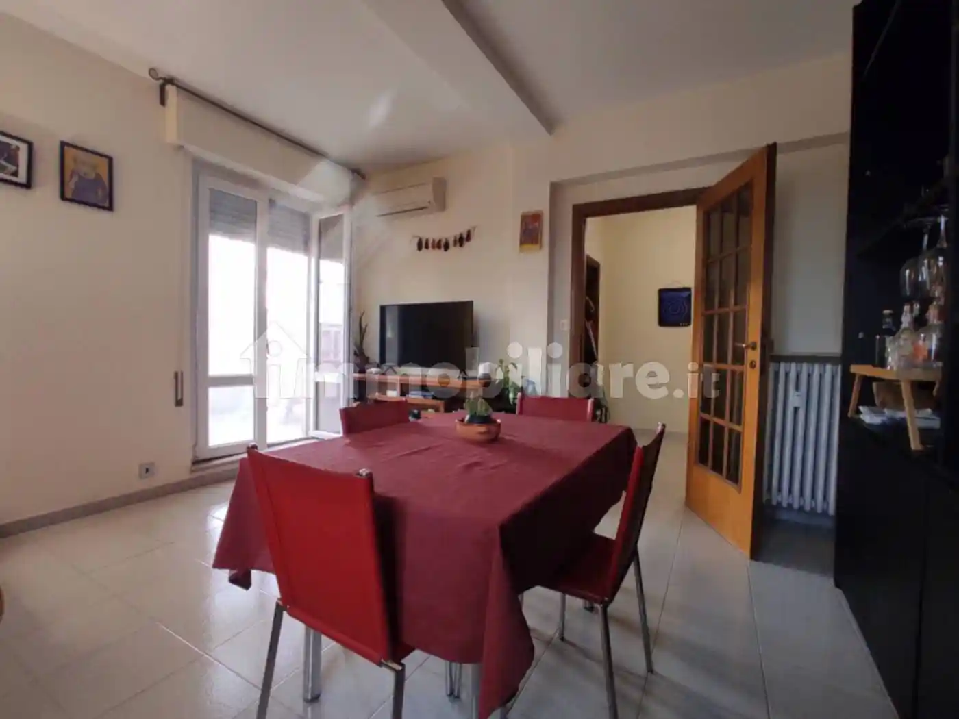 Attico Circonvallazione Ostiense 212, Garbatella, Roma - foto 4