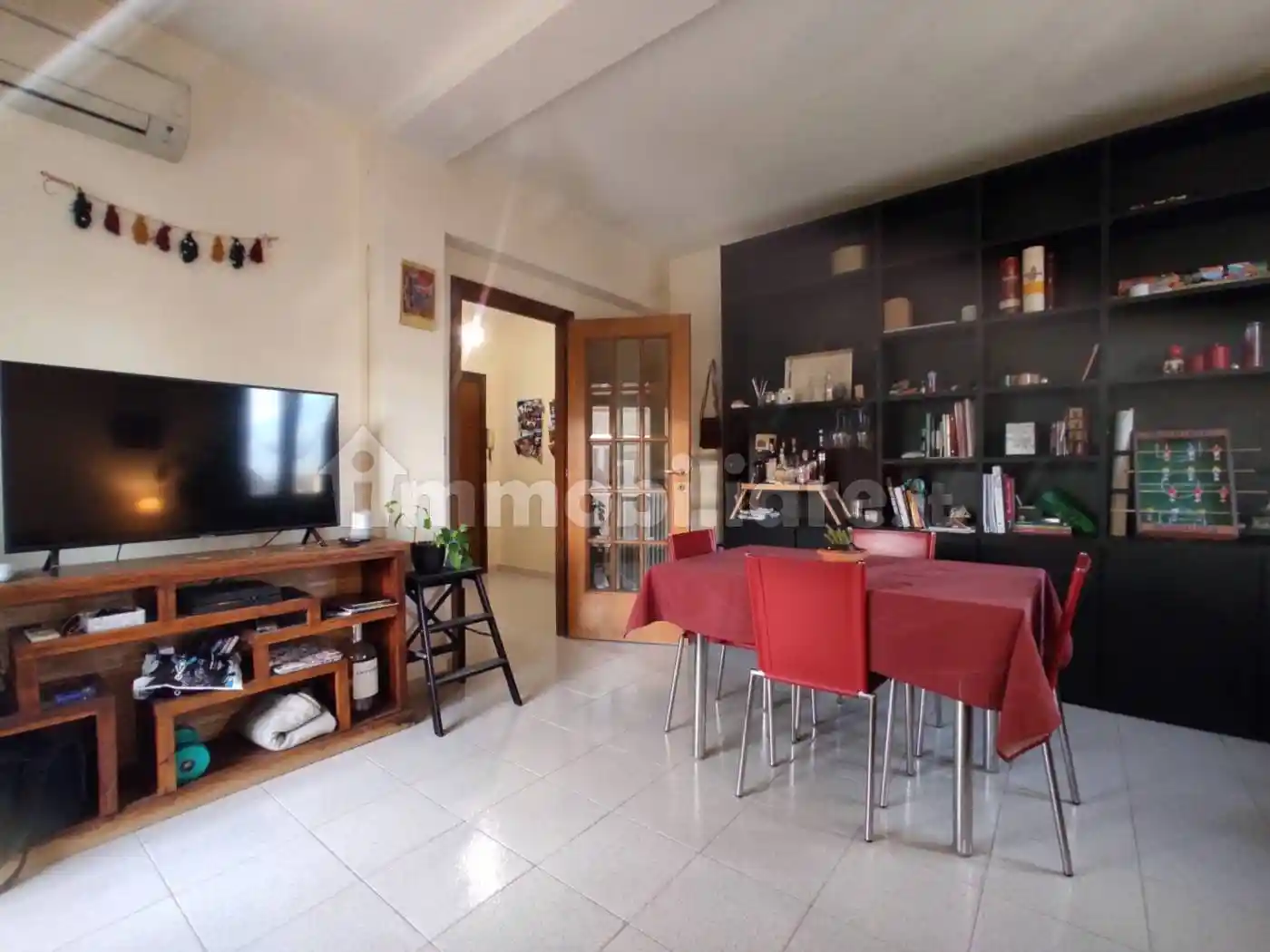 Attico Circonvallazione Ostiense 212, Garbatella, Roma - foto 5