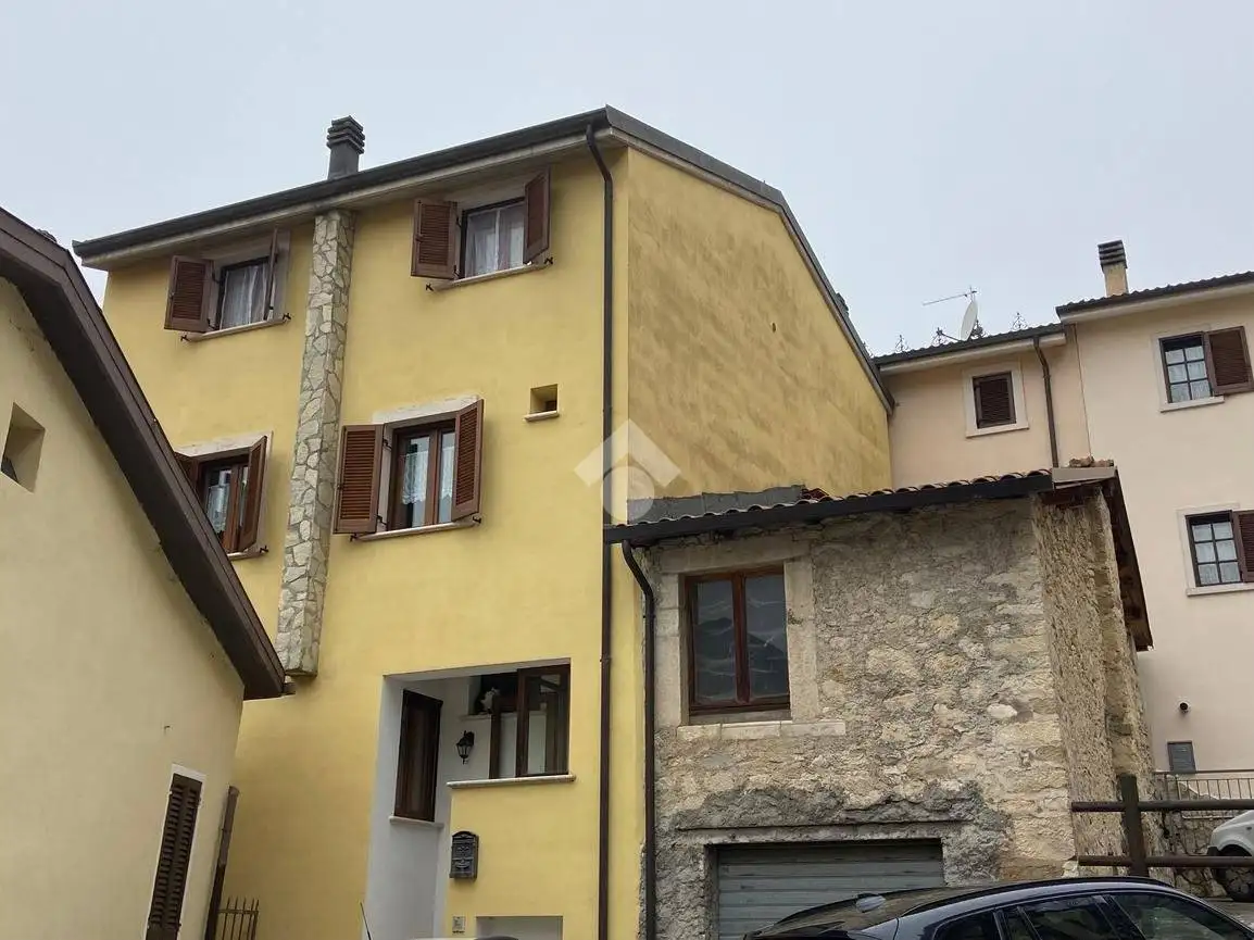 Apartment in vendita a Alfedena